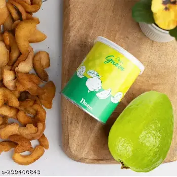 Organic Dehydrated Guava